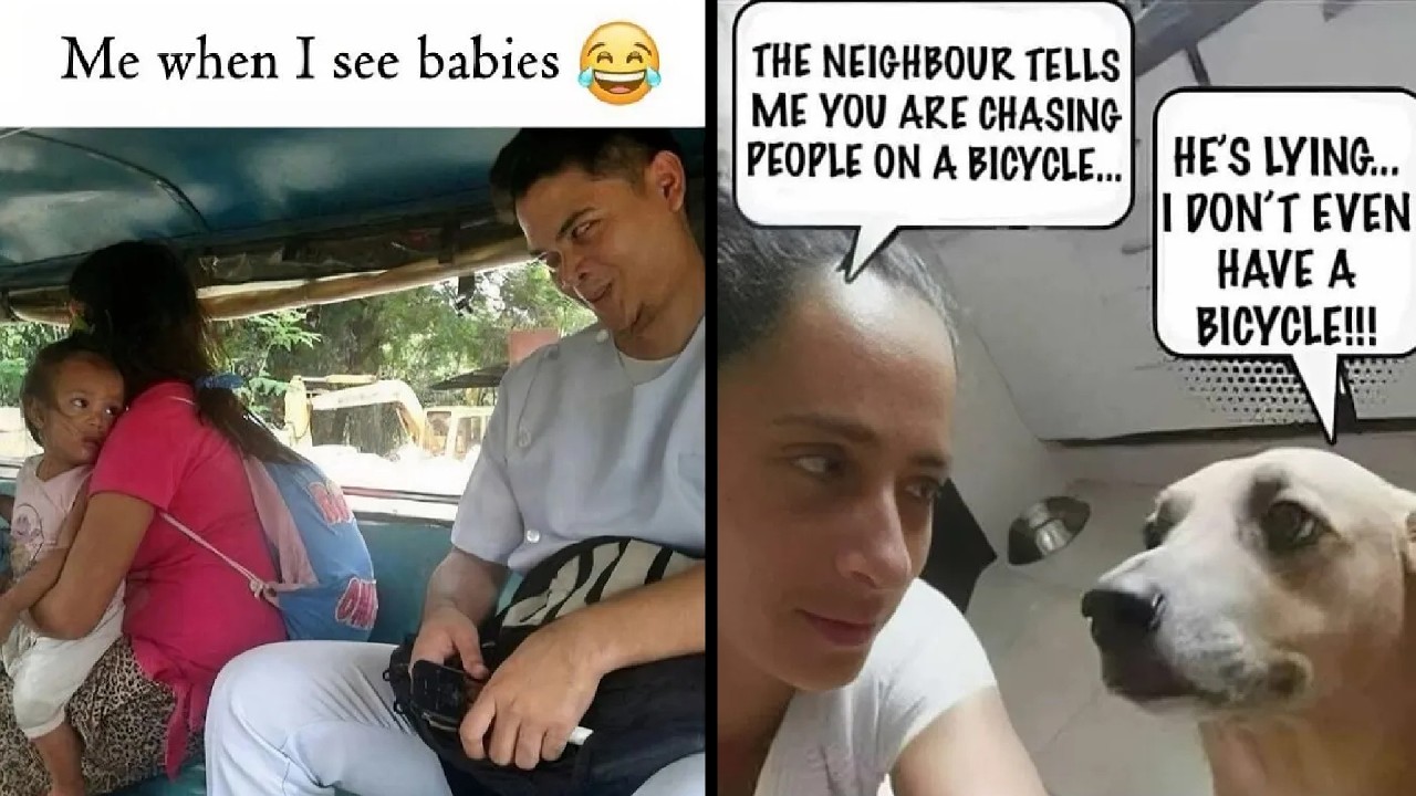 Funny Dad Jokes That Never Get Old 😂 | HahaHub
