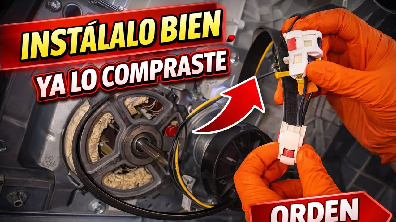 YA COMPRASTE LA BANDA Y EL SENSOR, MIRA ESTO ANTES DE INSTALARLOS