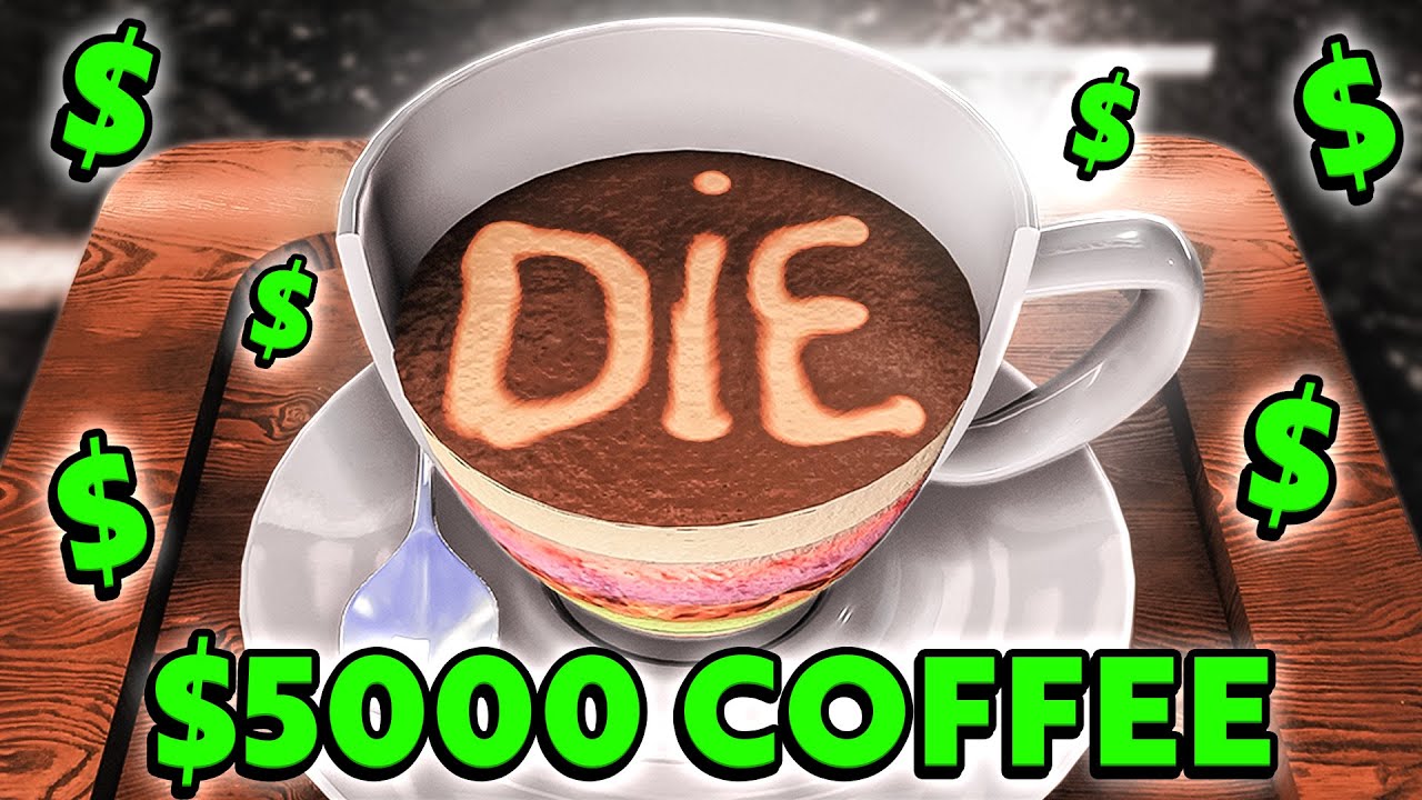 Making the worst coffee into a profit machine in Espresso Tycoon