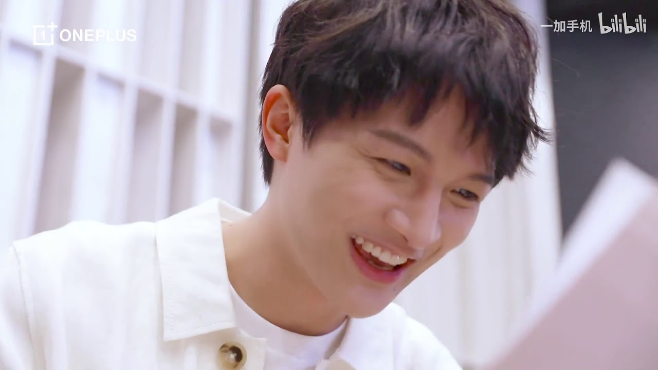 【One Plus x 周深Charlie Zhou Shen】《瞳. 出类拔萃 》幕后花絮