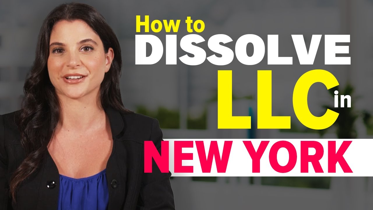 How to Dissolve an LLC in New York (Avoid Costly Errors)