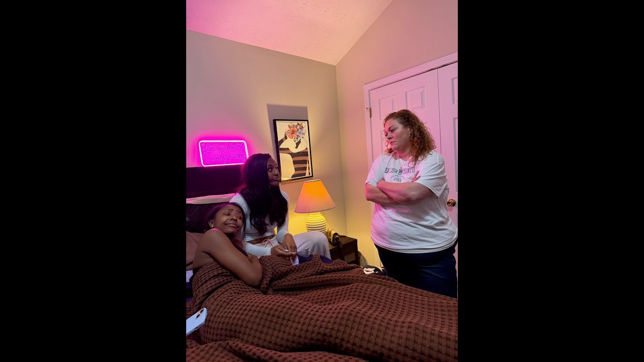 Destiny asks Bethany why she made a deal about her weight if she wasn’t going to accept the apology