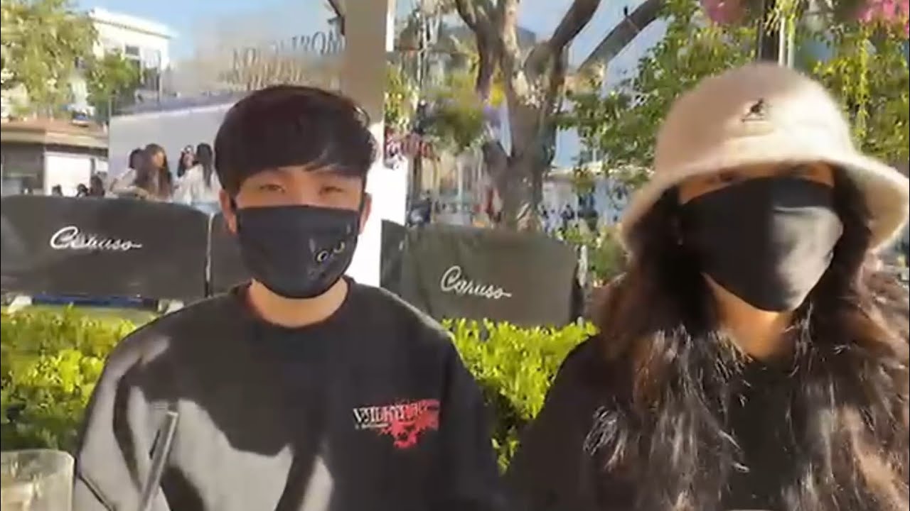 Lunch with Valkyrae Sykkuno Kkatamina & DisguisedToast Archived VOD
