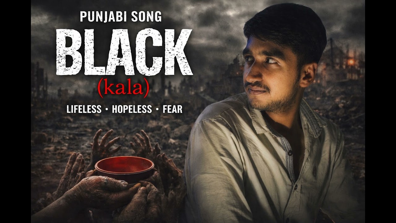 BLACK (KALA) SONG FT. TALHA