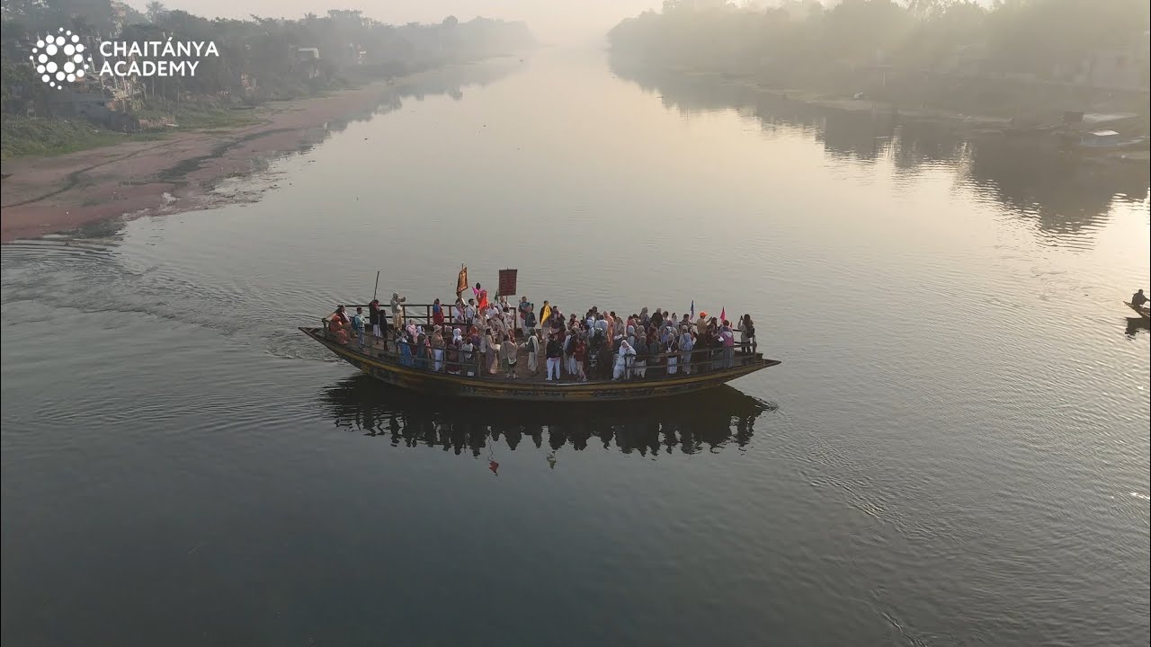Sri Navadvipa Dhama Parikrama 2026 with Sri Prem Prayojan
