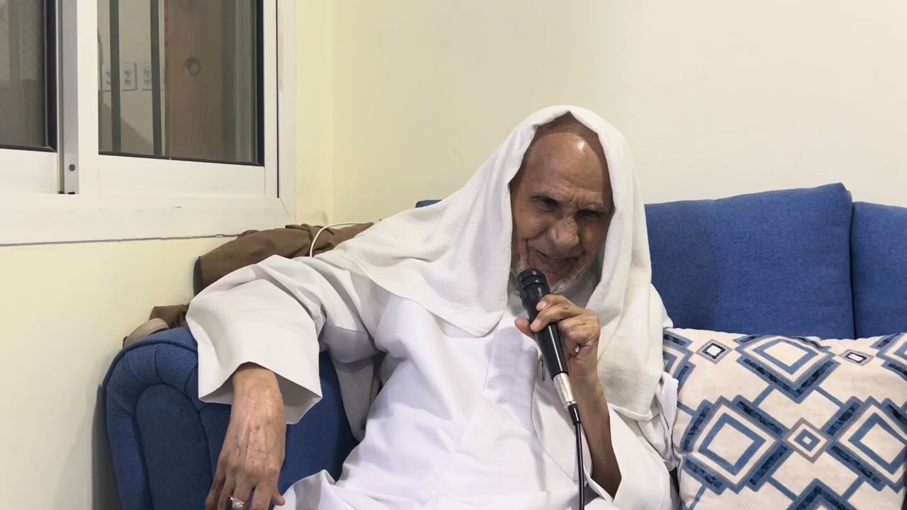 وفاة الإمام السجاد (ع) الشيخ عبدالحميد المرهون ٢٣-١-١٤٤٥