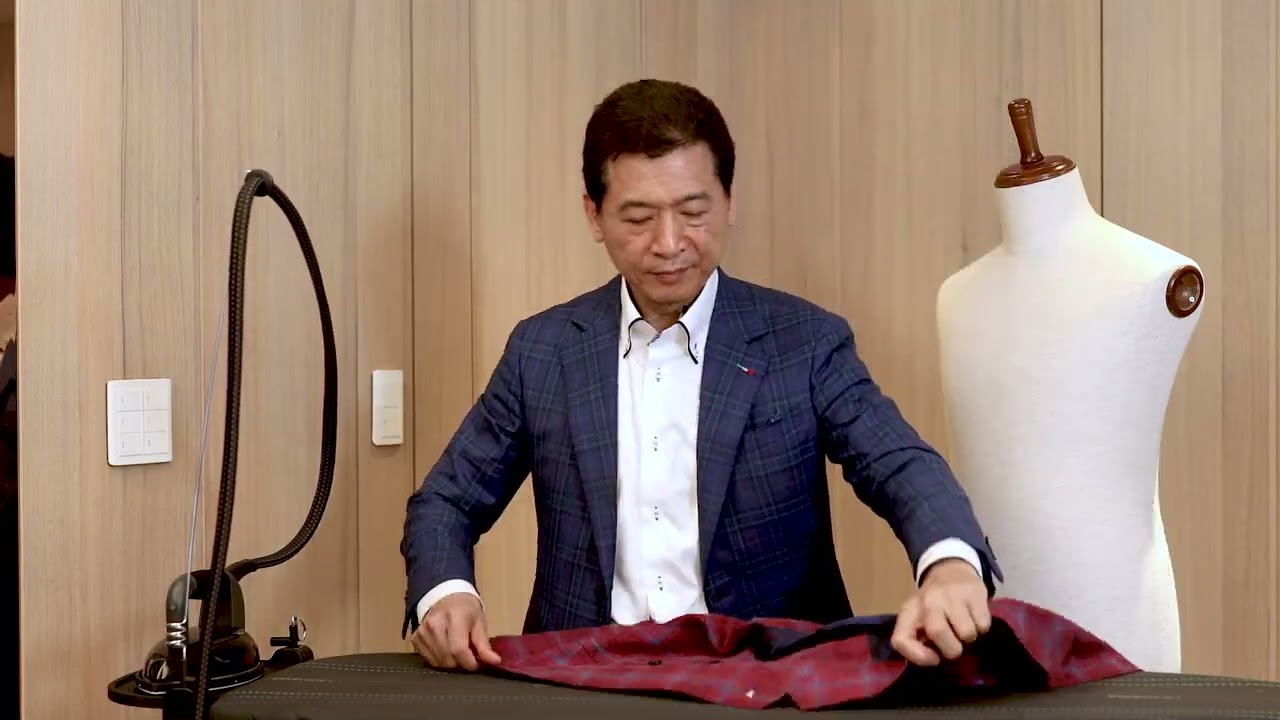 【實測分享】格蘭西服-混合布料熨燙｜LAURASTAR