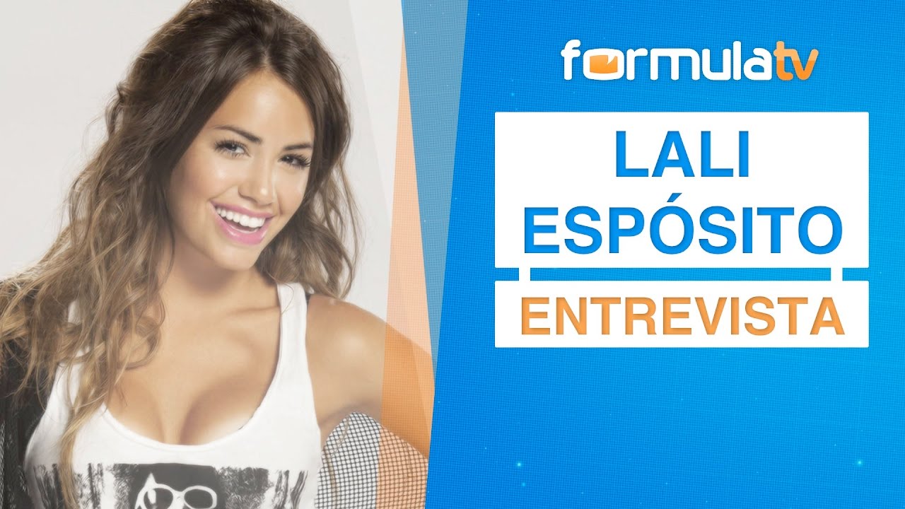 Lali Espósito: 