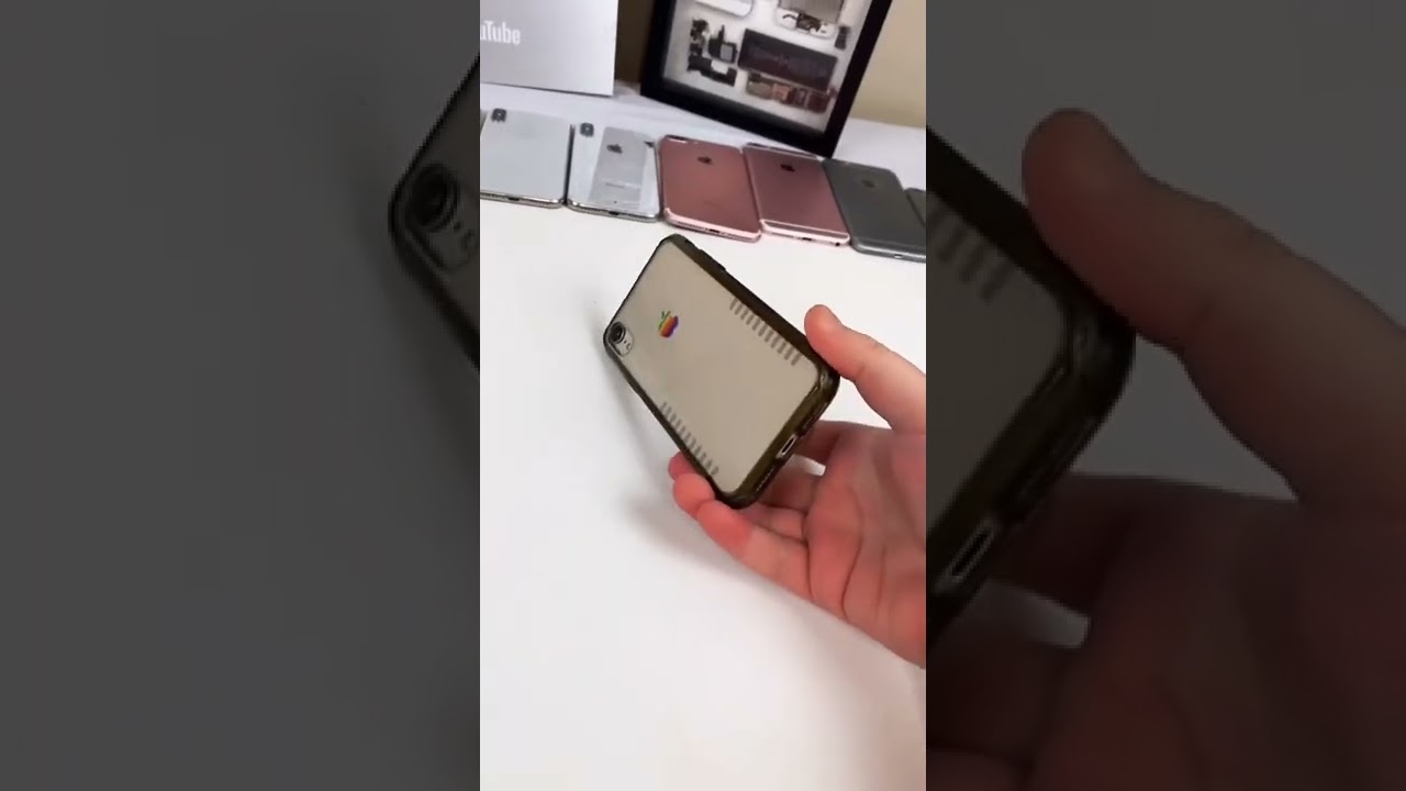 ГРЯЗНАЯ чистка iPhone😳🤢 (1 год нетронутым) 🤮