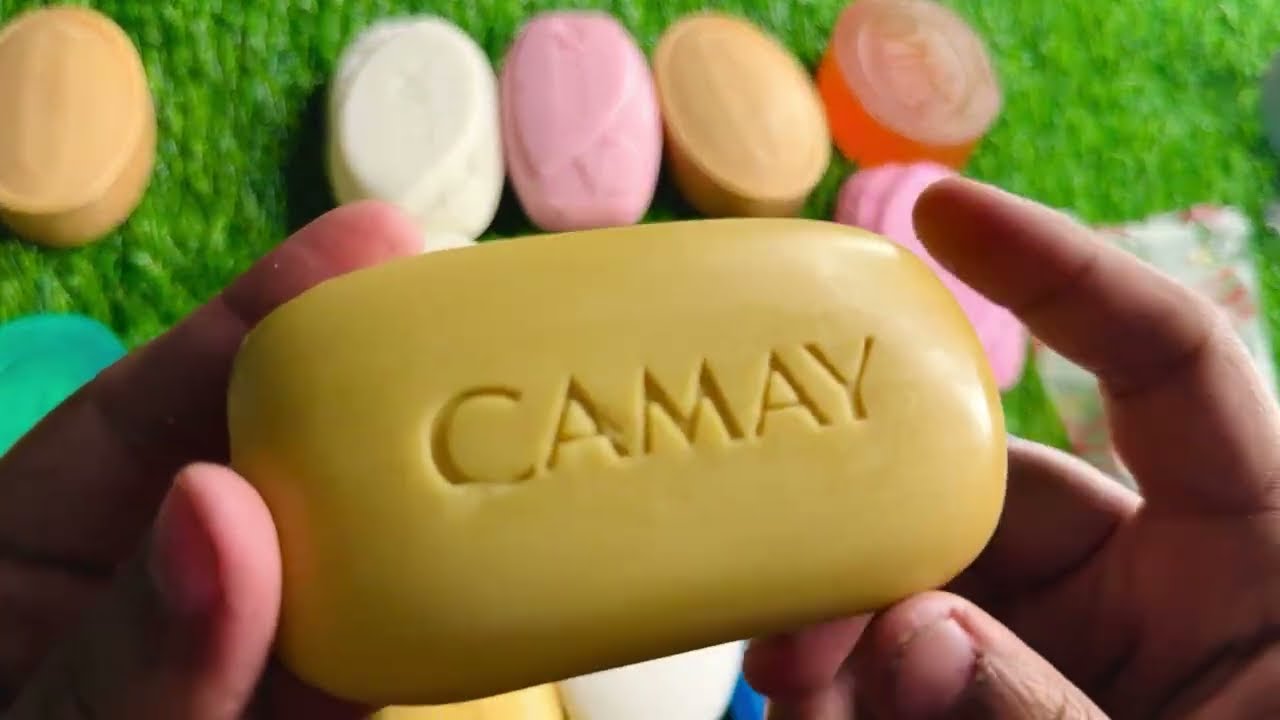 SOAP opening HAUL /Unpacking soap | Распаковка мыла | Notalking | ASMR SOAP
