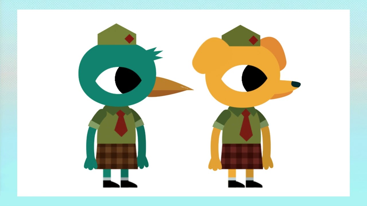 Exploring Night in the Woods Cut Content