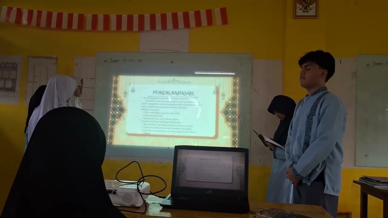 Presentasi QHT 