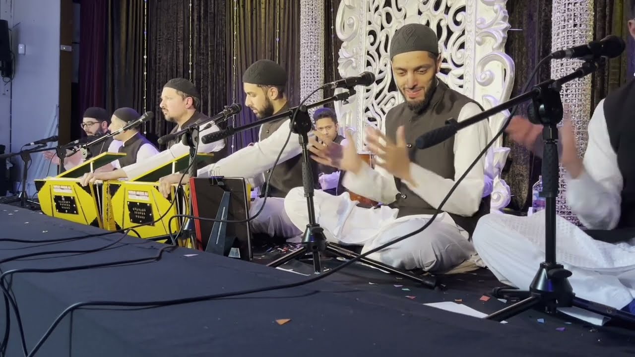 Kalimi Qawwal | Tajdar e Haram (With Translation) | Qawwali | Naat | Sabri Brothers