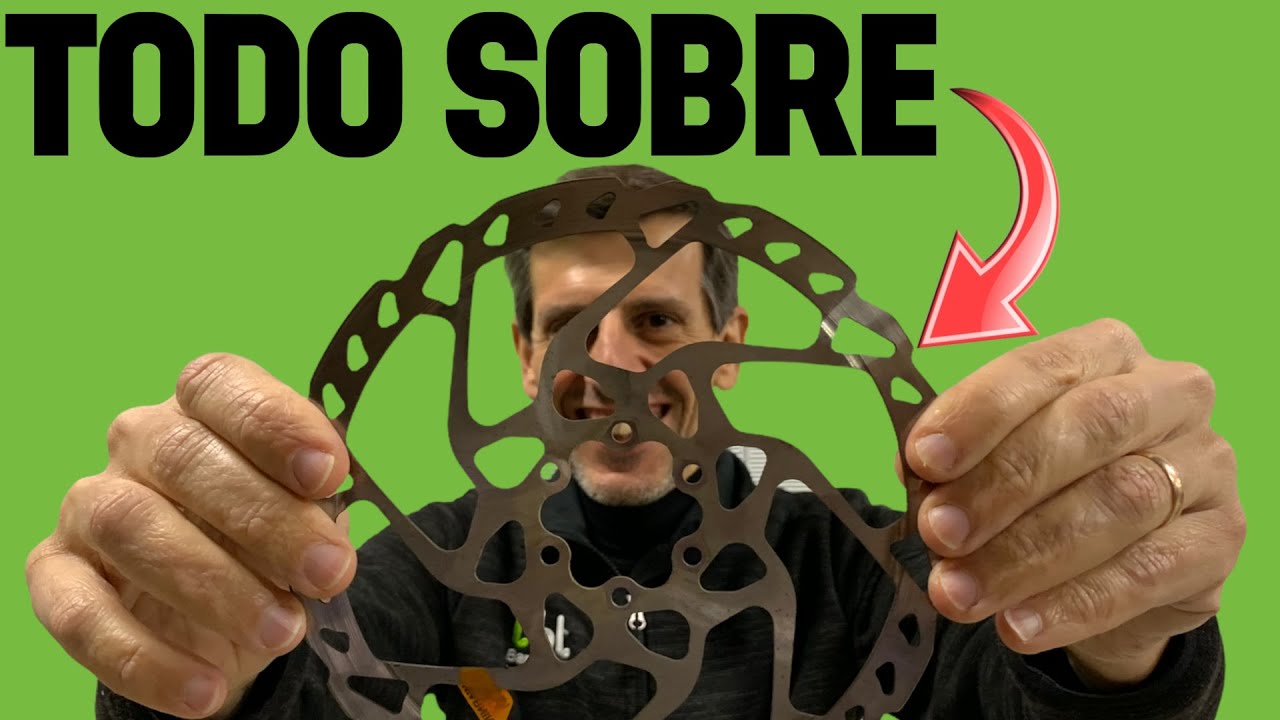 ►DESCUBRE los TRUCOS en FRENOS de DISCO de BICICLETA. 🤔 GUÍA definitiva con + de 10 PREGUNTAS❓