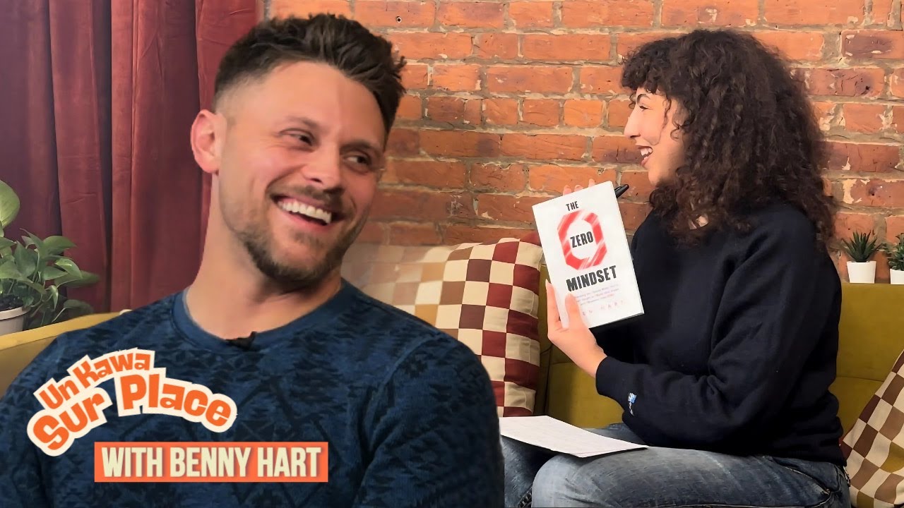 UN KAWA SUR PLACE with Benny Hart