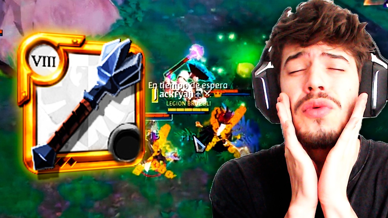 HA VUELTO LA MAZA DE UNA MANO 💀🔥 Albion Online