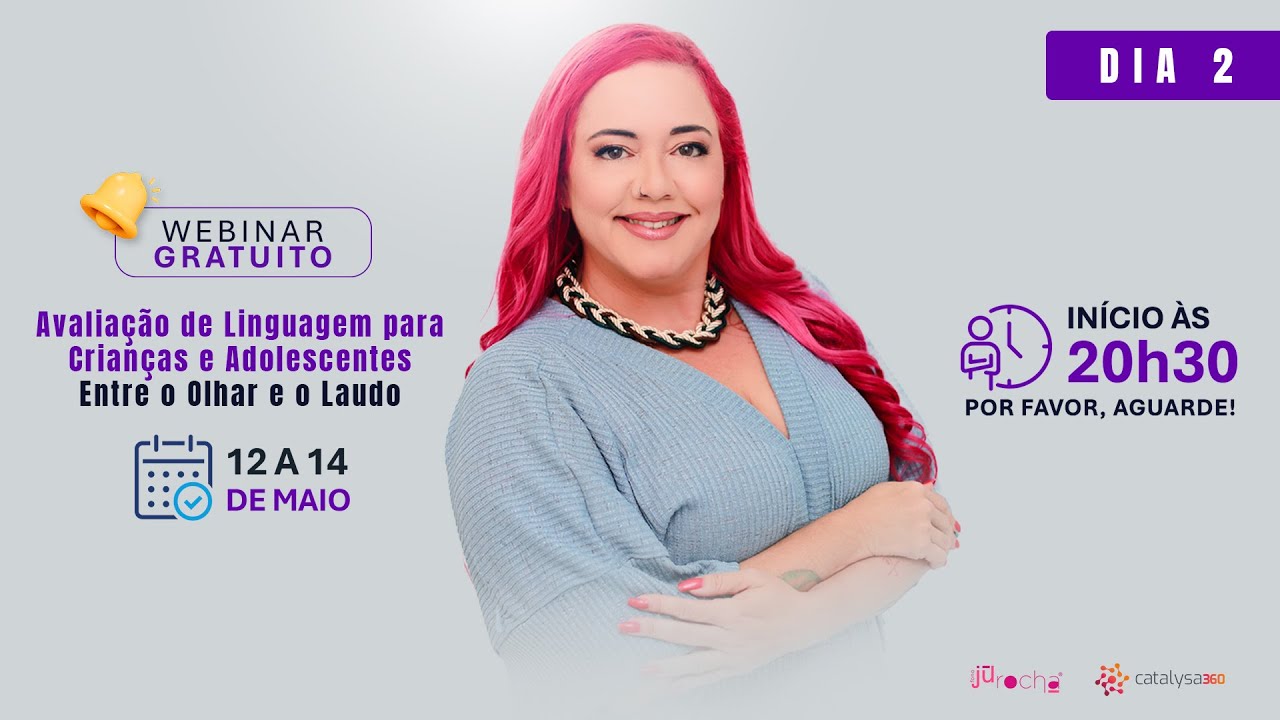 Avaliação de Linguagem Infanto Juvenil - Dia 02