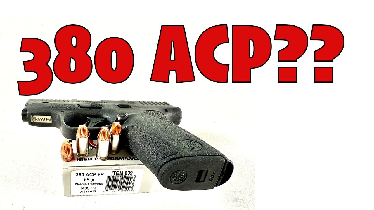 S&W Bodyguard 2.0 380 ACP +P | Underwood 68 gr Xtreme Defenders | Тест на скорость и пробитие