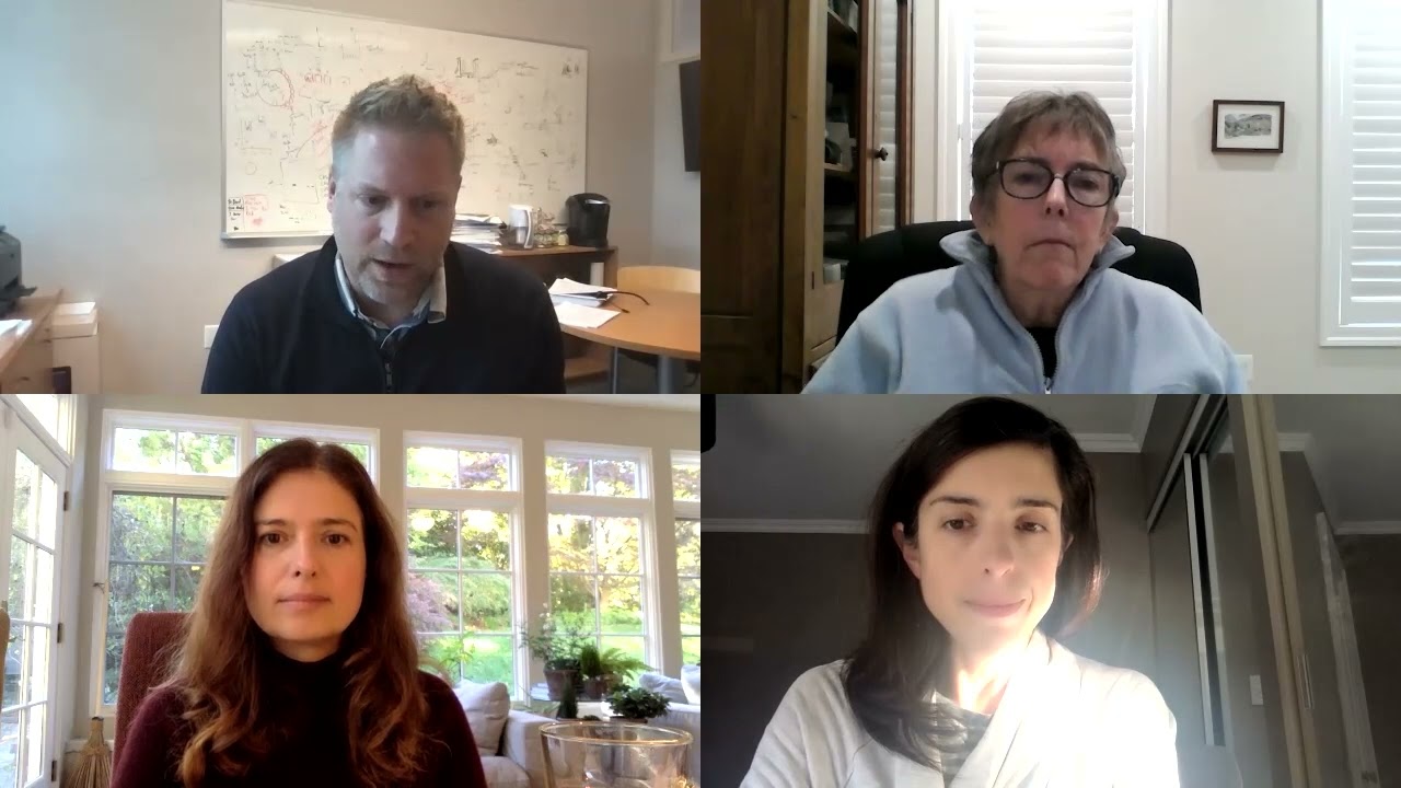 Crohn's Disease Research Discussion with Dr. Mark Sundrud