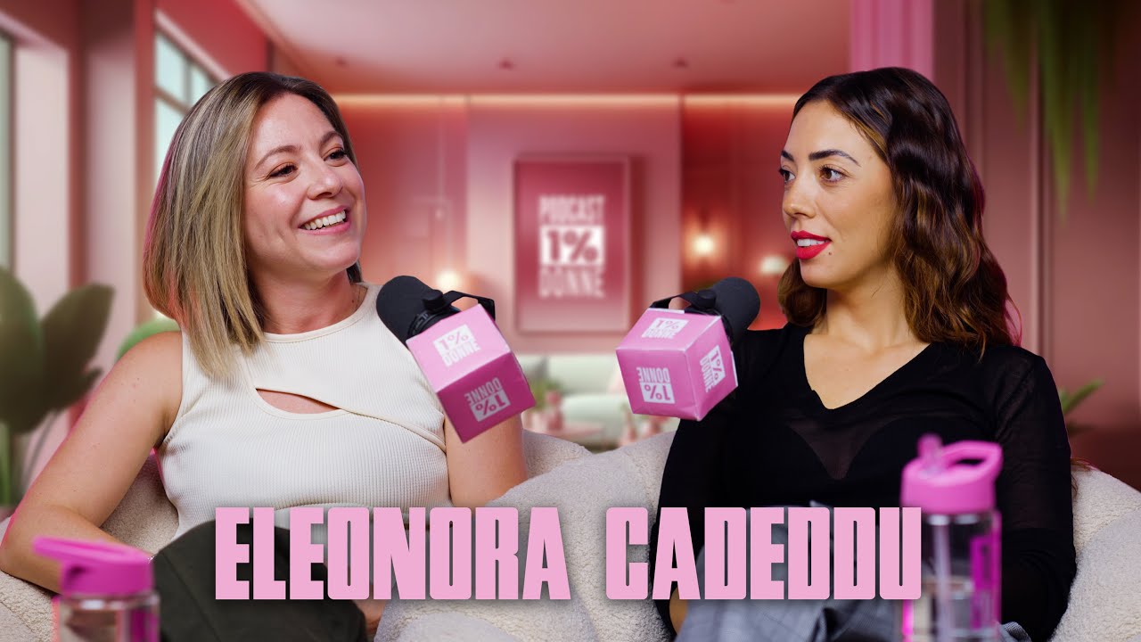 Ep6 S2 - Eleonora Cadeddu: Il Peso dell'Etichetta, Da 