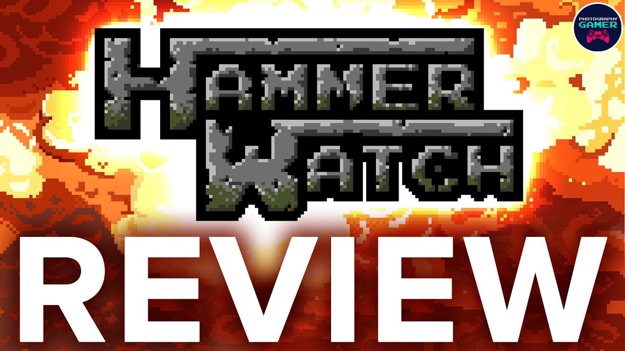 Hammerwatch - Review