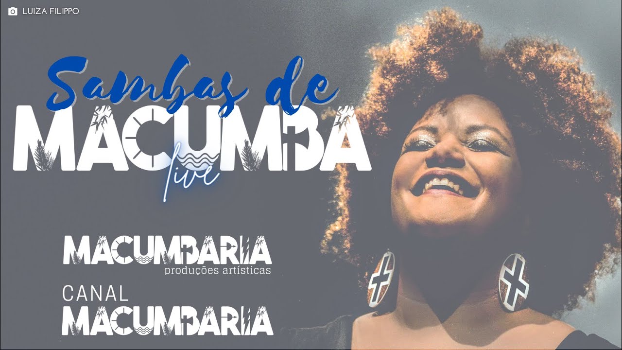 #LiveMacumbaria