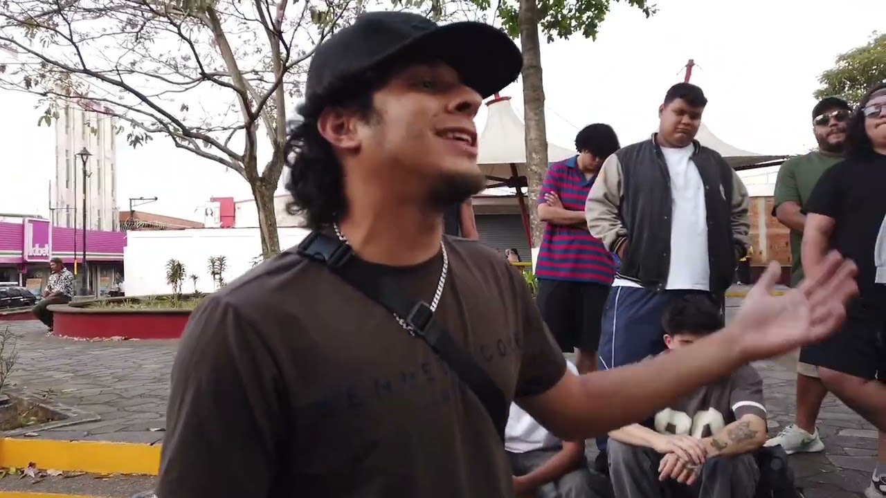 Octavos de Final- Melvin vs Dieciséis 🇨🇷
