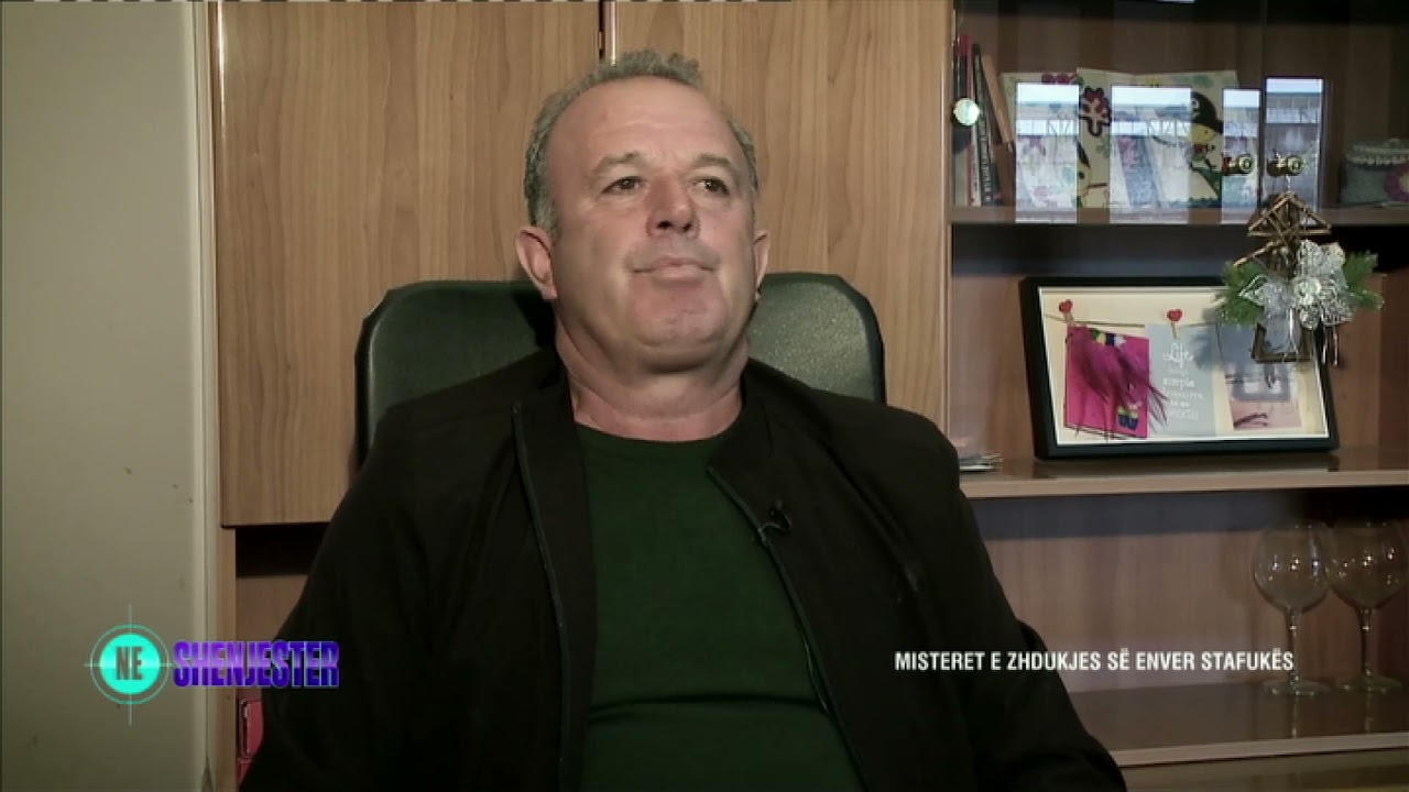 Vëllai i Enver Stafukës flet me emra:Pas rrëmbimit na erdhën në shtëpi.../'Në Shënjestër' 03.11.2021