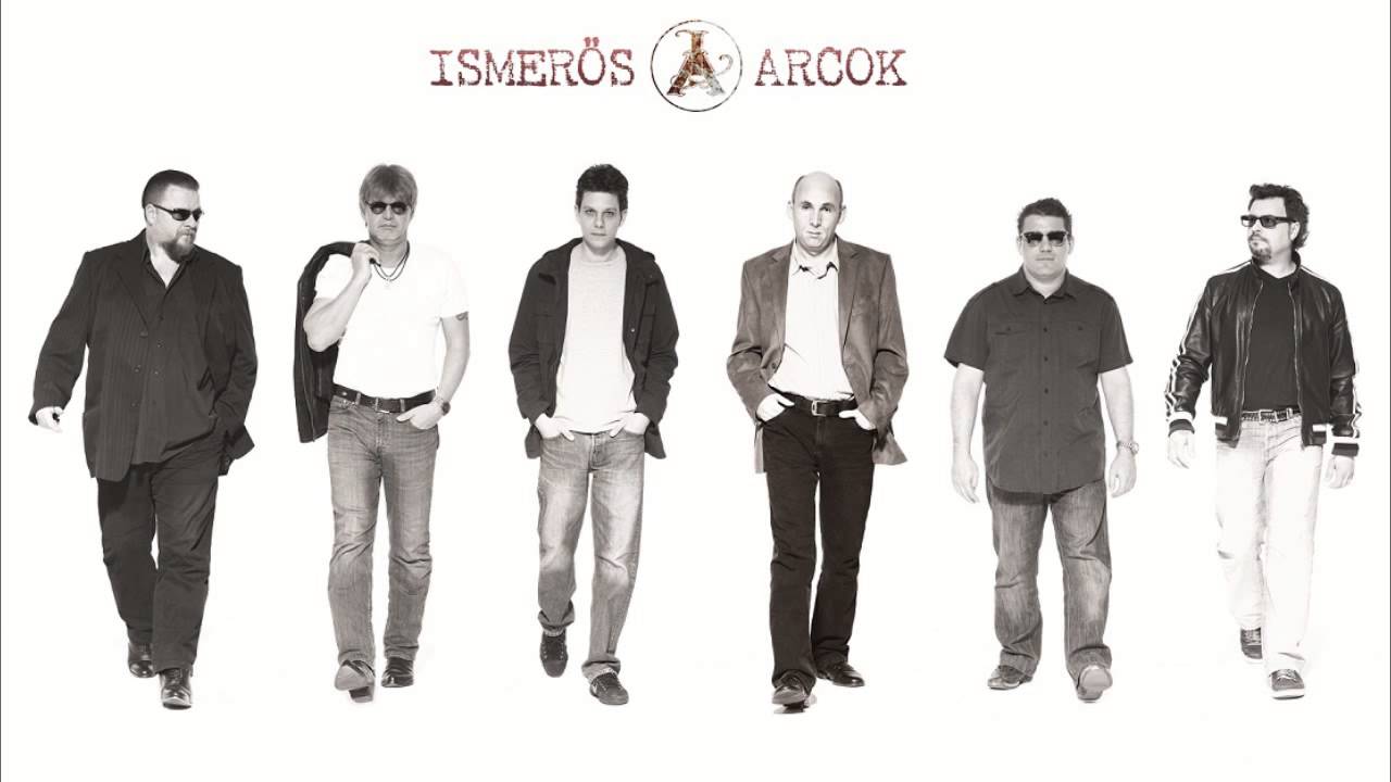 Ismerős Arcok - Nem látlak én többé