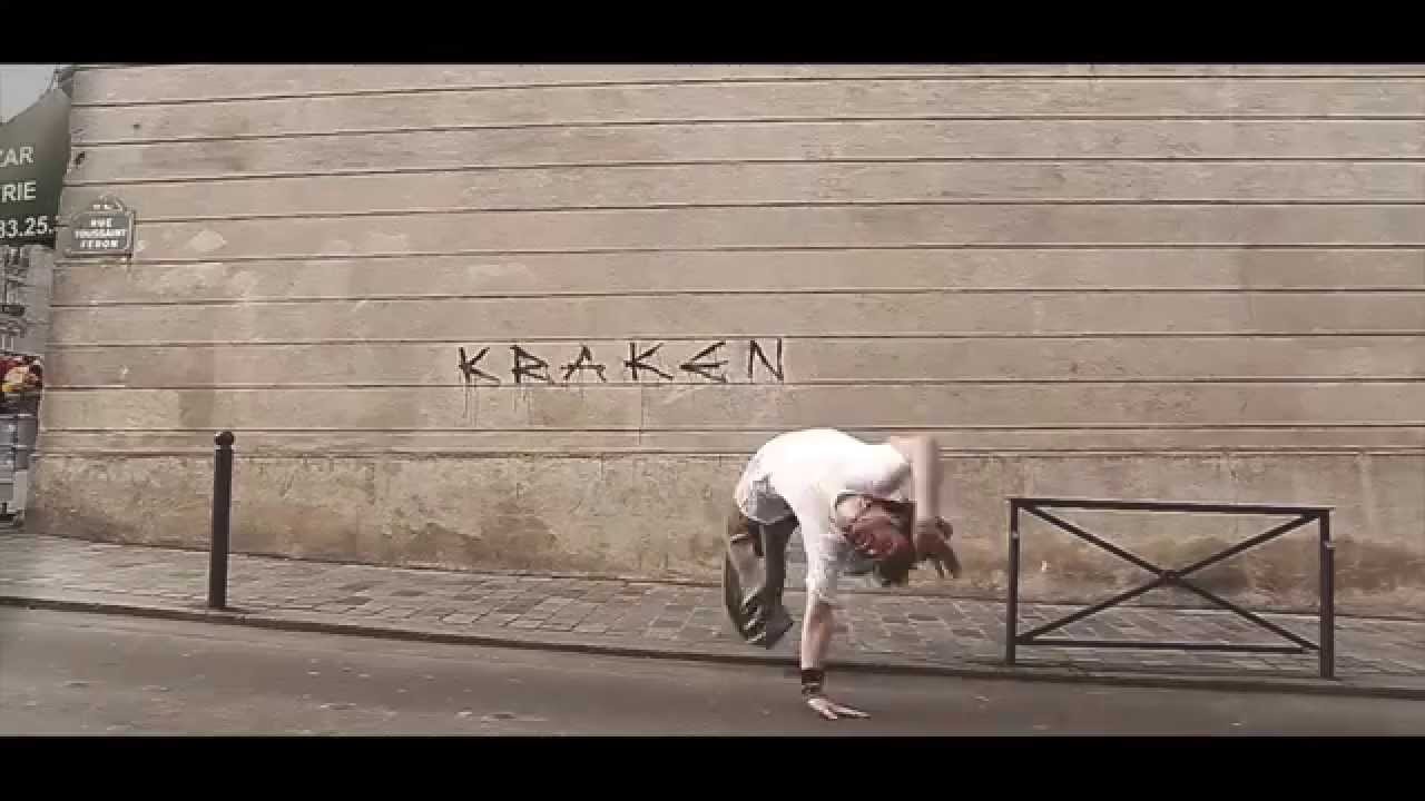 KRAKEN - Yoann Zephyr Leroux 2015.