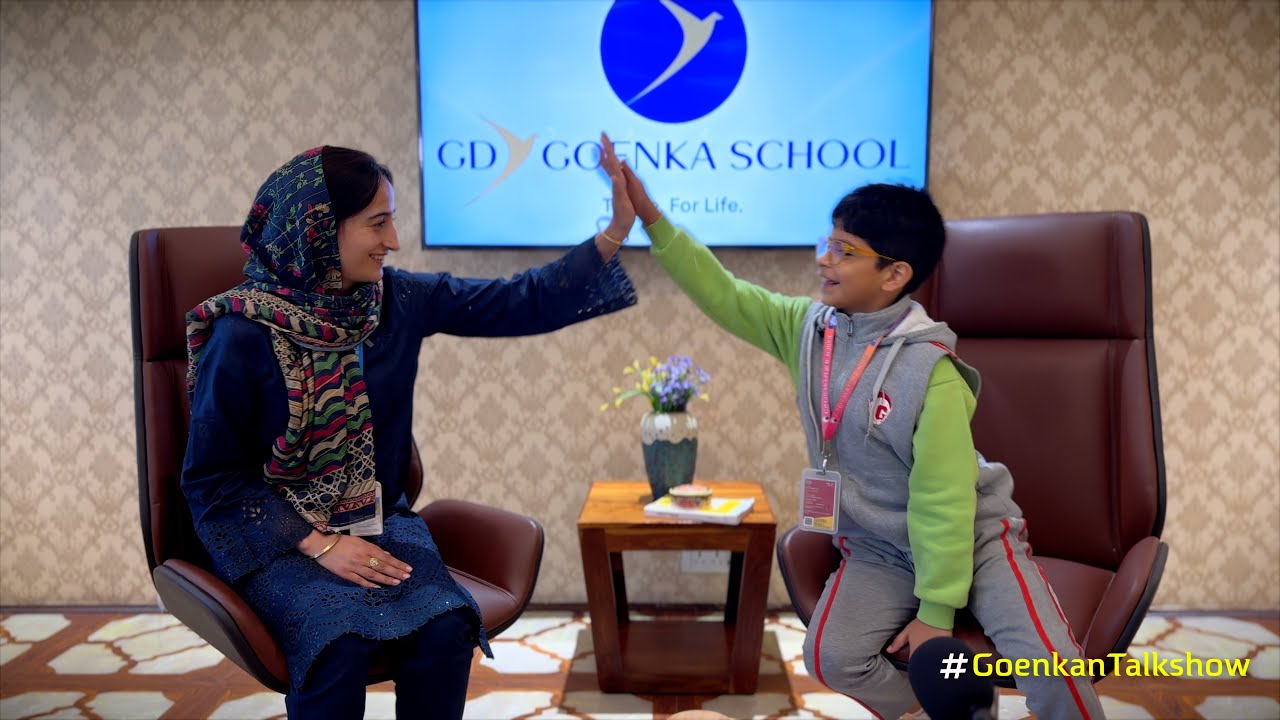 Goenkan Talkshow with Abu Hammad Illahi | Star Performer SOF Olympiad 2024