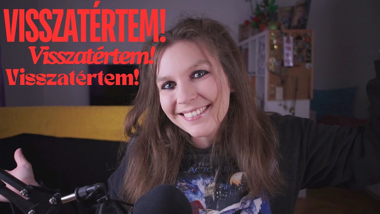 VISSZAT&Eacute;RTEM | Mareszmore