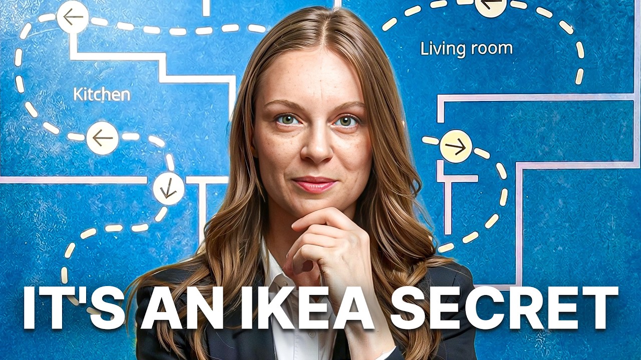 Interior Design Hacks IKEA Uses To Sell You