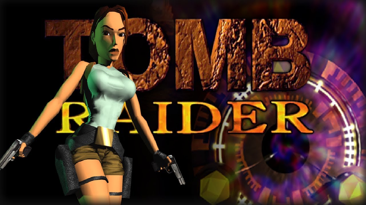 Tomb Raider Remaster - LET'S PLAY FR #1