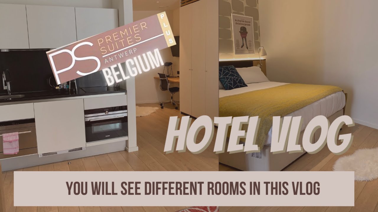Premier Suites #antwerp  Belgium
