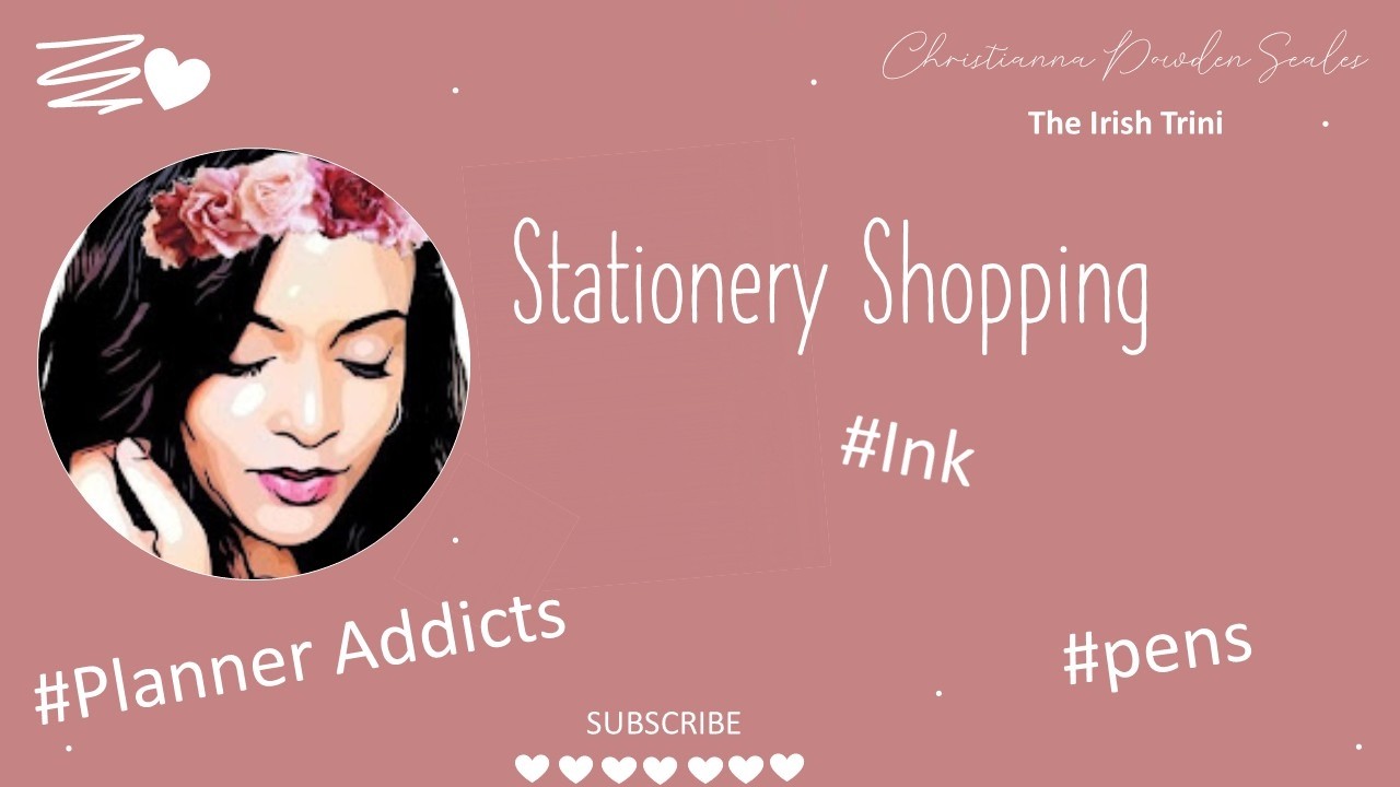*VLOG* Come with me to a stationery store in Edmonton AB - Stylus