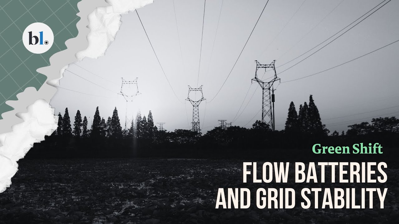 Are flow batteries the breakthrough solution for India&rsquo;s grid stability issues?