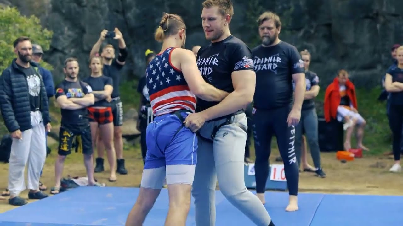 BJJ Globetrotters Iceland Adventure