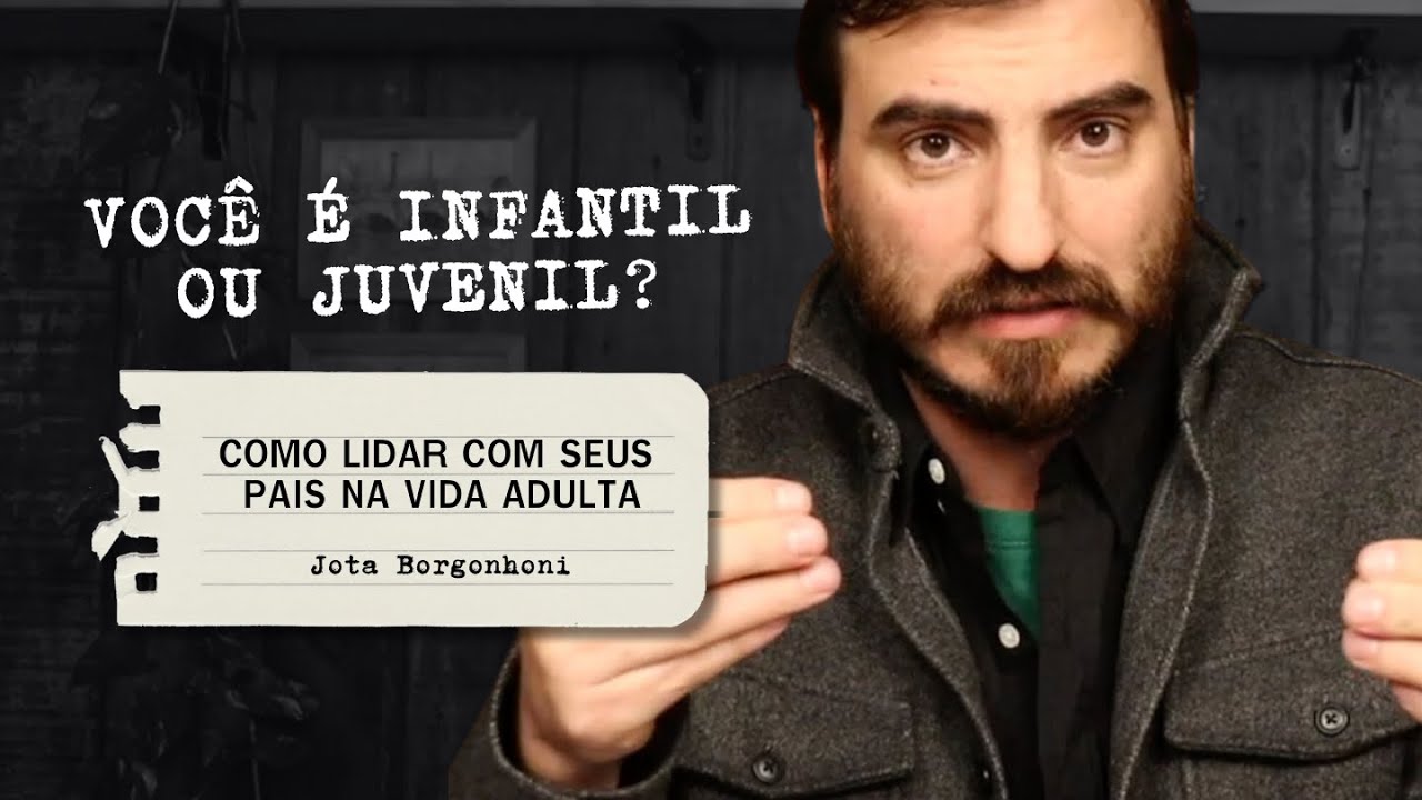 Como NÃO Lidar com seus Pais na Vida Adulta: as duas piores posturas | Pais #1