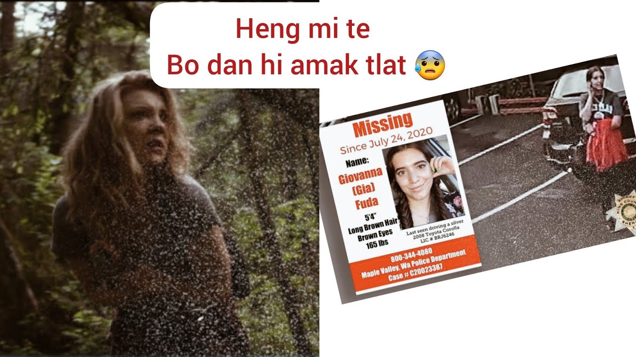 Heng mi te bo dan hi a mak riau 😵😨 Missing 411
