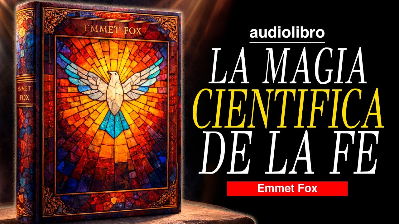 EL REINO EN TI: Cómo pensar, orar y vivir desde la Ley Espiritual | basado en EMMET FOX | AUDIOLIBRO