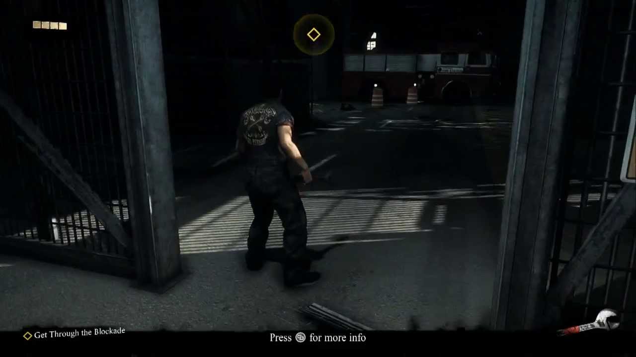 Dead Rising 3 playthrough pt1