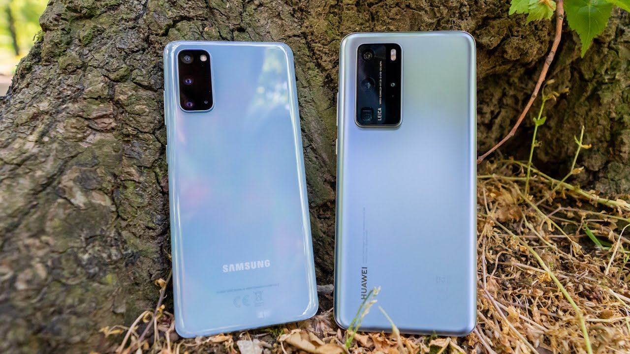 Huawei P40 Pro vs Samsung Galaxy S20 Ultra | Koji je bolji?! | Usporedba!
