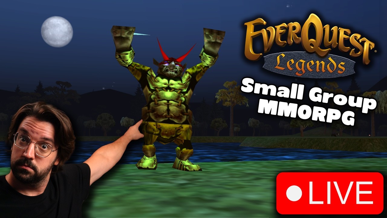 Dwagons, Gawds, Gwinding | EverQuest Legends