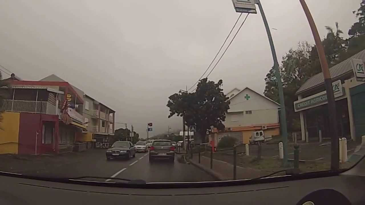 Cyclone Bejisa - La Montagne 97417