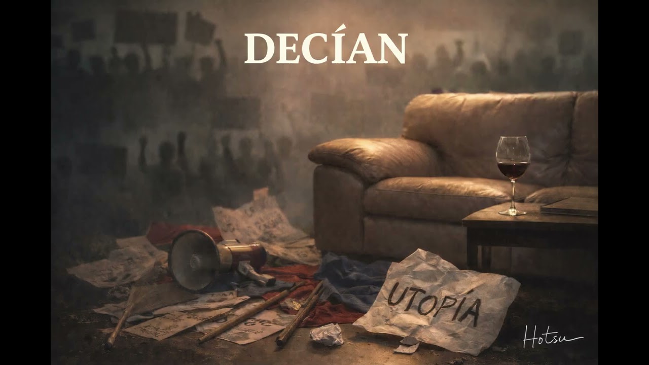 DECÍAN - Hotsu