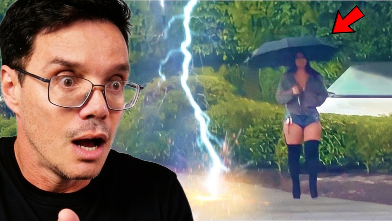 PESSOAS SORTUDAS QUE SOBREVIVERAM AO IMPOSSÍVEL - Peter Reage