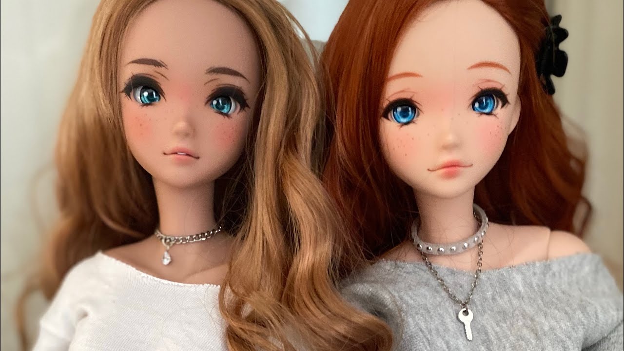 Room Tour / Doll Collection