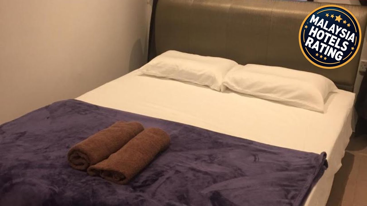 COMFORTABLE STAY | Penang, Malaysia | Hotel Review 🏨