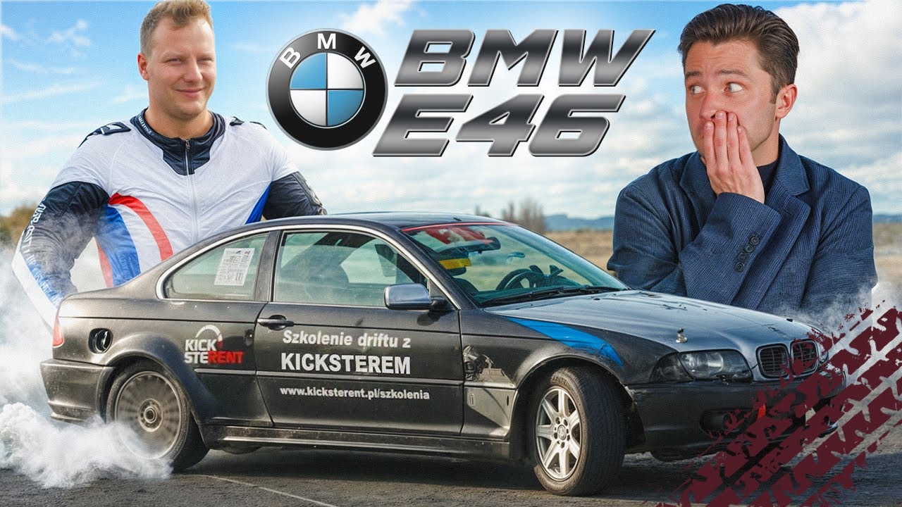 Pokazaliśmy KICKSTEROWI jak się DRIFTUJE czyli JAK DRIFTOWAĆ by KICKSTER!